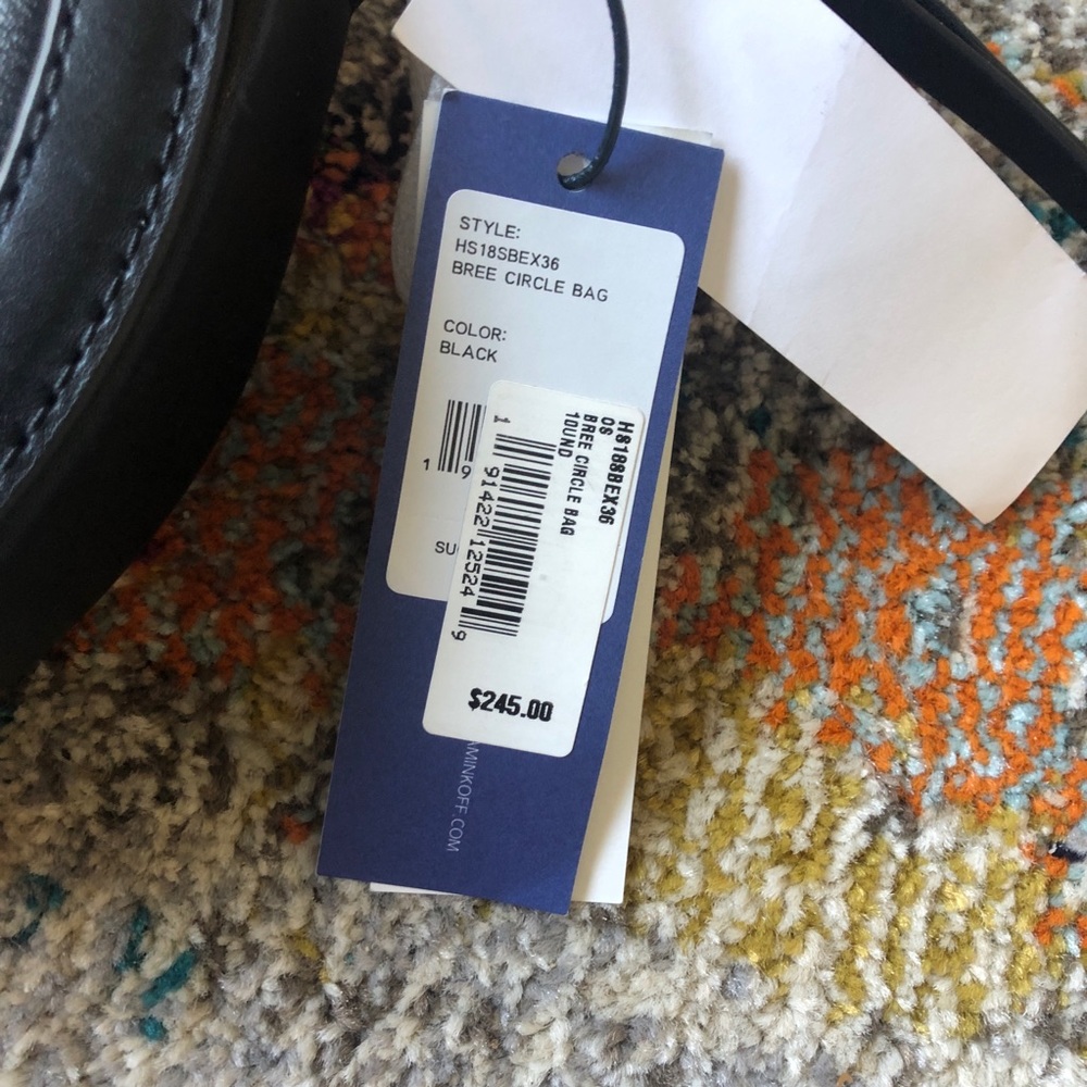Rebecca Minkoff Bree Circle Bag - Picture 8 of 8